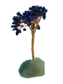 Tree Chip Lapis on Flourite