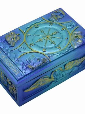 Tarot Box Wheel of Fortune