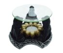 Oil Burner Grim Reaper