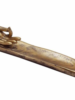 Incense Holder Zen Hand