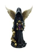 Grim Reaper With LED Light