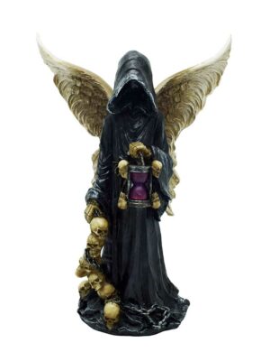 Grim Reaper With LED Light