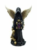 Grim Reaper With LED Light