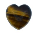 Stone Heart Tiger Eye
