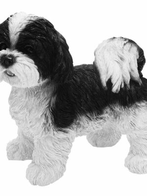 Puppy Black 24X14.5X23.5cm