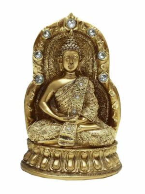 Buddha 17.5X12X25.5cm