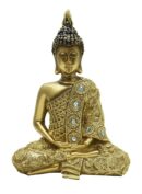 Buddha Sitting 20X12X28cm