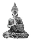 Buddha Sitting 20.2X12X28cm