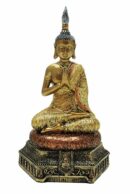 Buddha Colourful 18X13.5X27.5cm