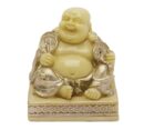Buddha Chinese 5.1X4.5X6 cm