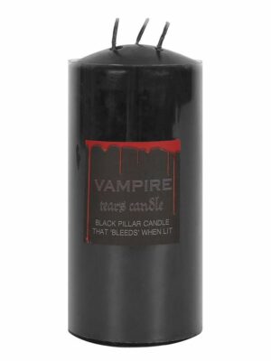 Candle Pillar Vampire Tears