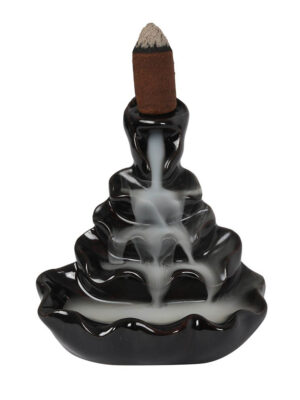 Backflow Burner 4 Tier Ripple