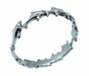 Silver Ring Dolphin Plain