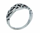 Silver Ring Celtic