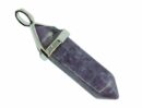 Pendant Fixed Wand Lapidolite