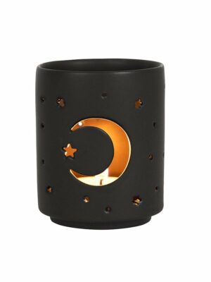T-light Holder Moon 7x5cm