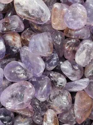 Tumblestone Brazilian Ametrine 2-3cm