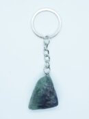 Keyring Rough Flourite