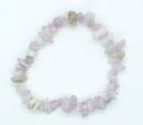 Bracelet Chip Kunzite