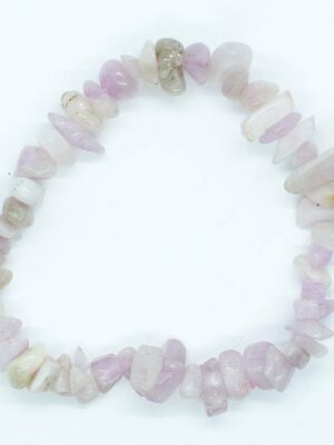 Bracelet Chip Kunzite