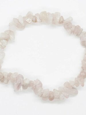 Bracelet Chip Pink Morganite