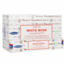 Incense Stick White Musk 12pcs