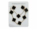 Set Stainless Steel Clover
