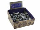 Box Amethyst Cluster Geo 100pcs