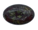 Palmstone Dragon Blood Jasper