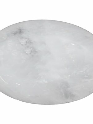Palmstone Clear Quartz 4x6cm