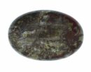 Palmstone Dragon Blood Jasper