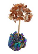 Tree Chip Stone Carnelian
