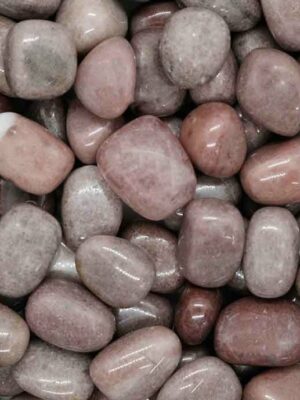 Tumblestone Purple Aventurine