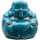 Buddha  Chinese Blue 20cm