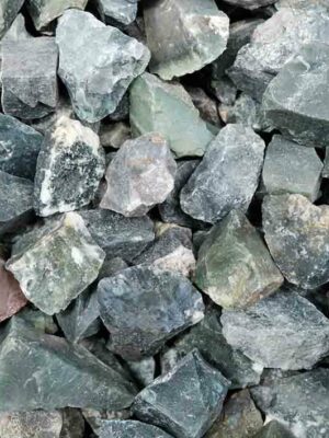 Stone Rough Tree Agate 4-5cm