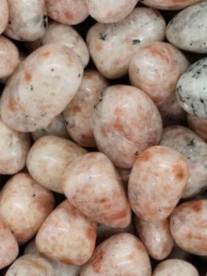 Tumblestone Sun Stone