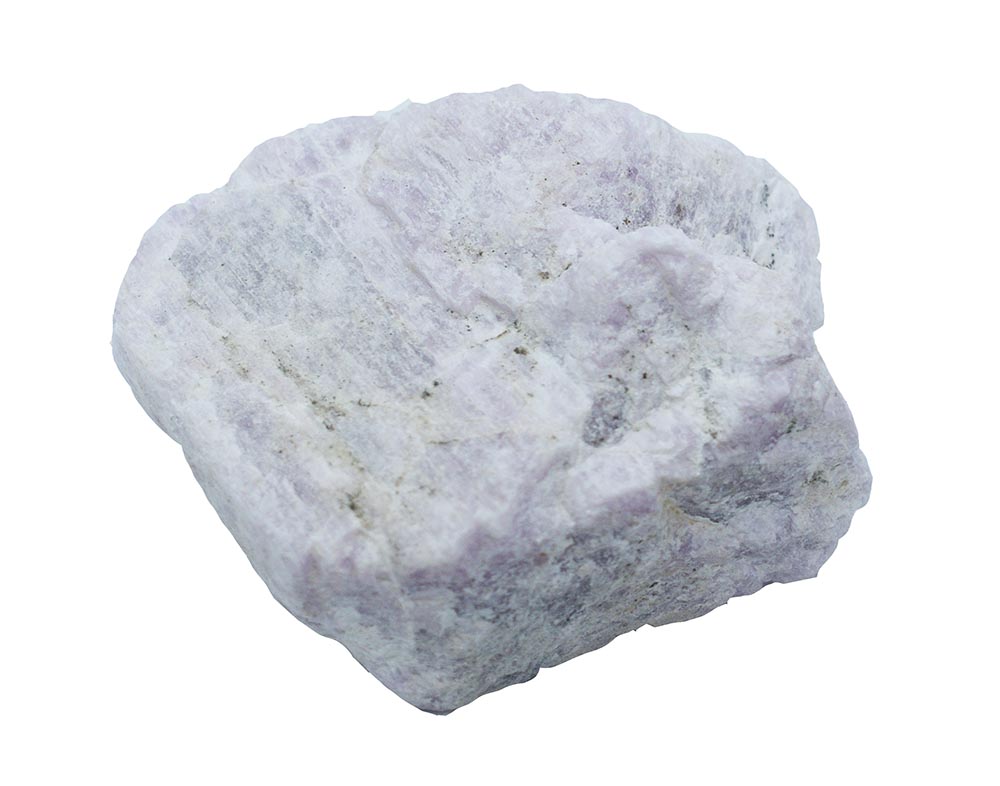 Stone Rough Kunzite 4-5cm