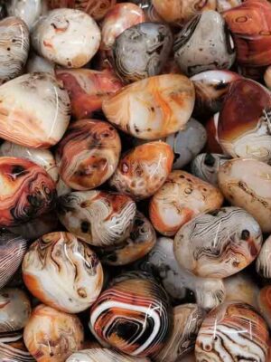 Tumble Stone Madagazcar 4-6cm