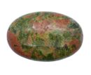 Palmstone Unakite 3x4.5cm