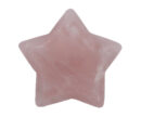 Star Rose Quartz 30mm