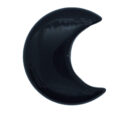 Moon Black Obsidian 30mm