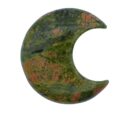 Moon Unakite 30mm