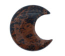 Moon Mahogany Jasper 30mm