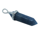 Pendant Fixed Wand Blue Quartz