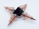 Energy Generator Obsidian Spiral