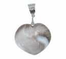 Pendant Heart Shiva Shell