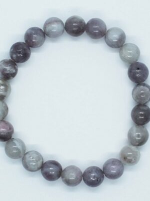 Bracelet 8mm Pink Tourmaline
