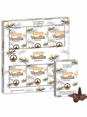 Backflow Cones Vanilla