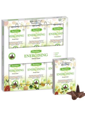 Backflow Cones Energising