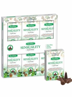 Backflow Cones Sensuality